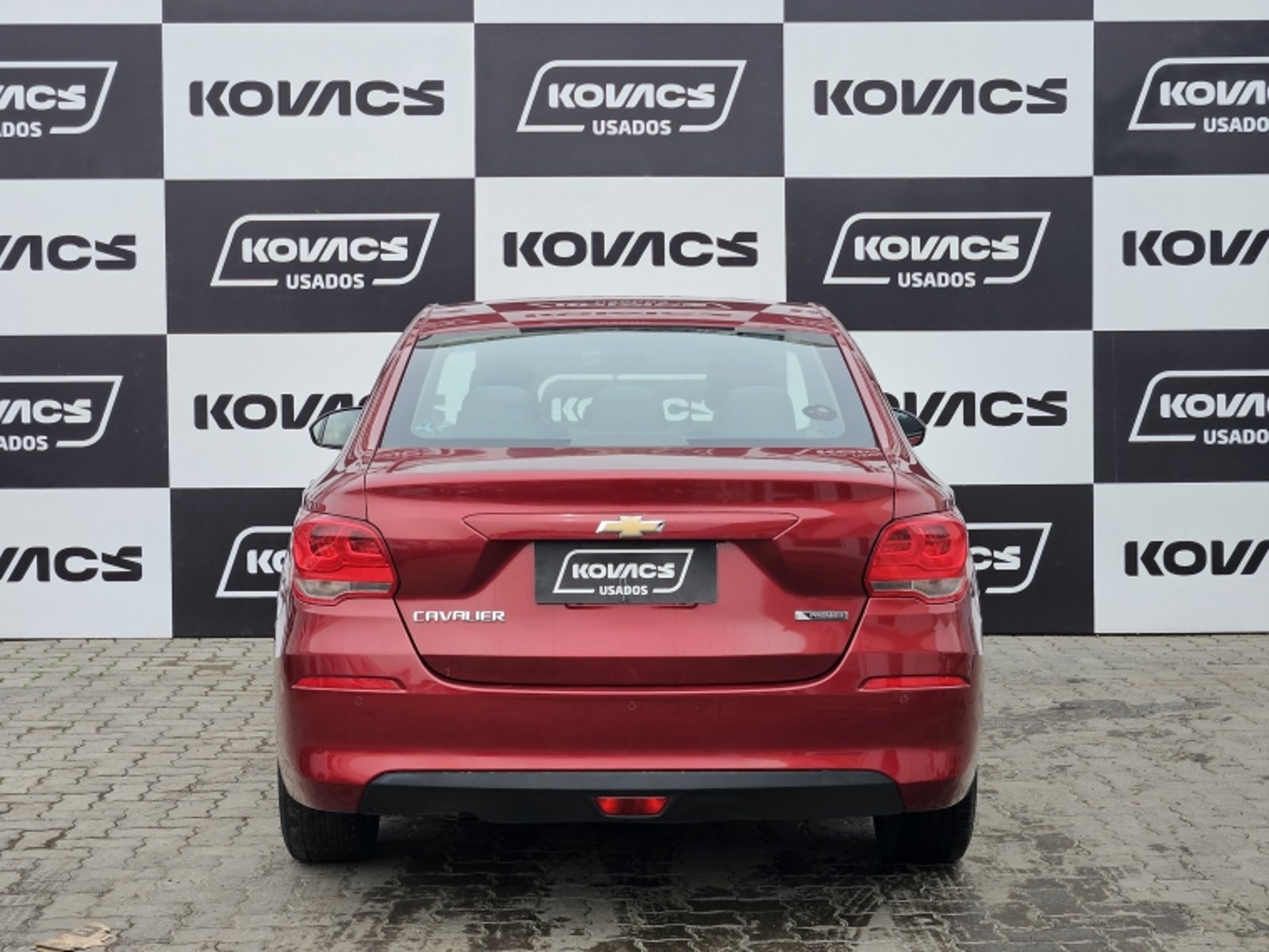 Chevrolet CAVALIER 1.5 PREMIER AT 2019 - Imagen 5 de 18