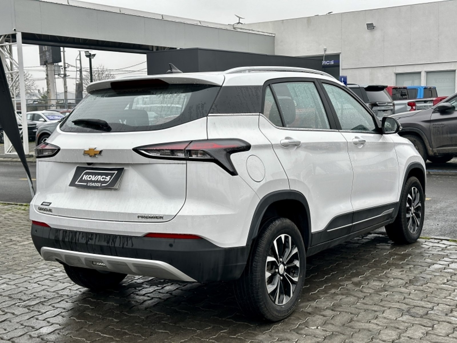 CHEVROLET GROOVE 2024 - Imagen 5 de 18