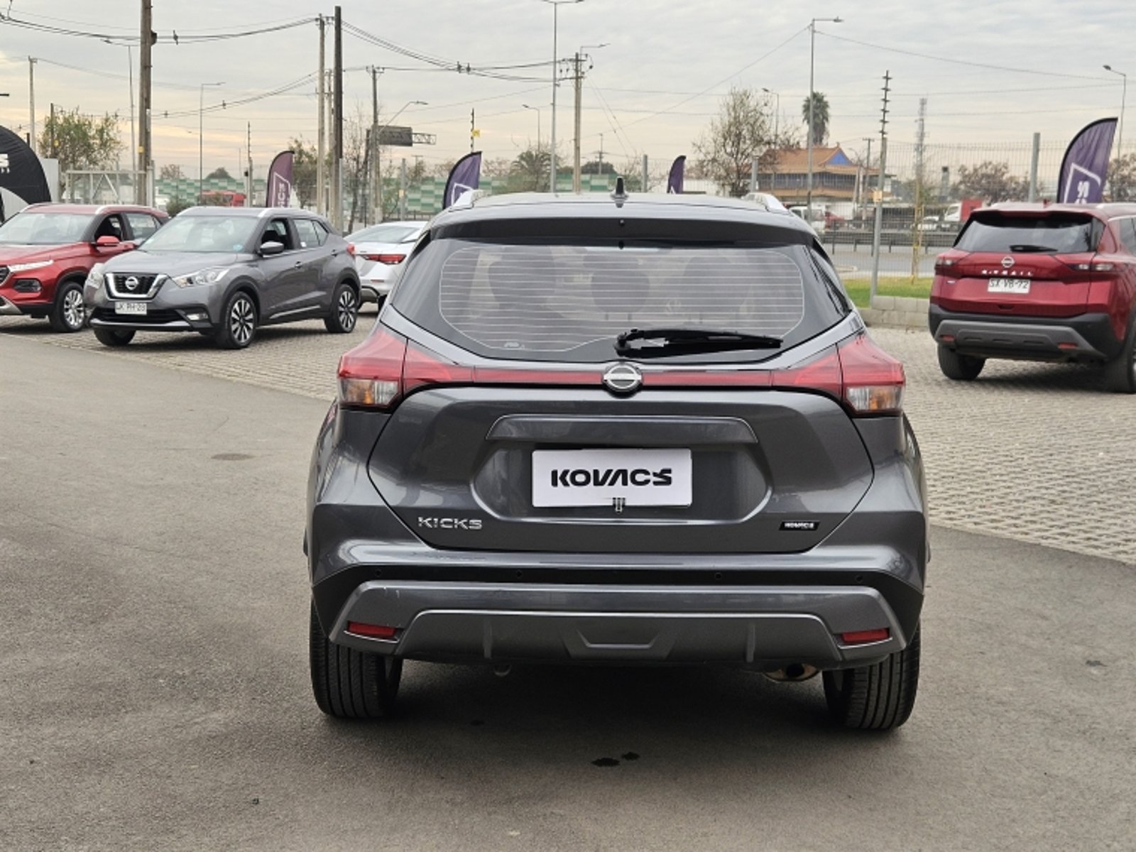 Nissan KICKS 1.6 ADVANCE AT 2024 - Foto 5 de 20