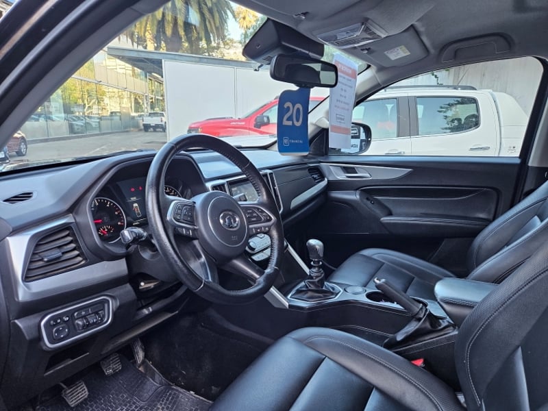 Great Wall POER 2.0 DELUXE MT DIESEL 2024 - Imagen 12 de 19