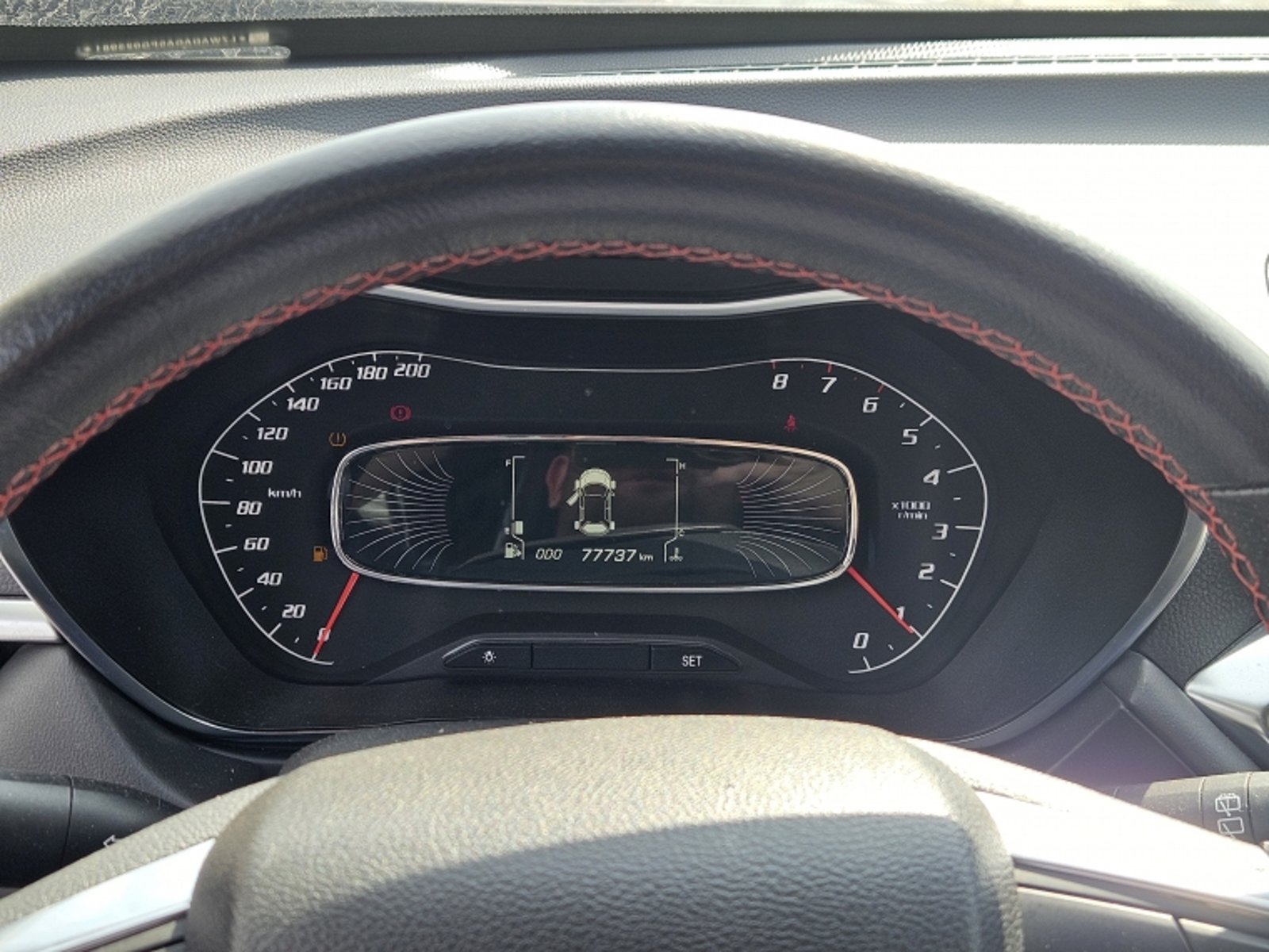 Chevrolet GROOVE 1.5 PREMIER MT 2023 - Imagen 20 de 20