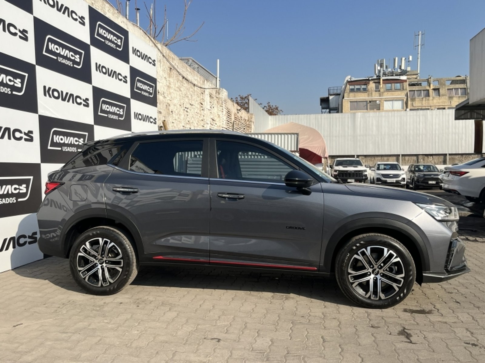 CHEVROLET GROOVE 1.5 RS MT 2026 - Foto 5 de 17