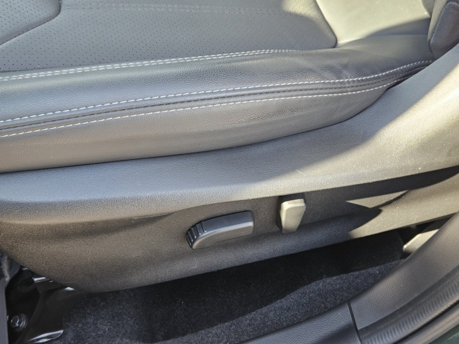 Subaru FORESTER 2.0 LIMITED EYESIGHT AT 4X4 2024 - Imagen 16 de 20