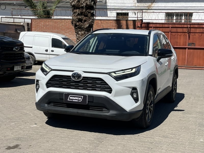 Toyota RAV4 2.5 XLE HEV 2025