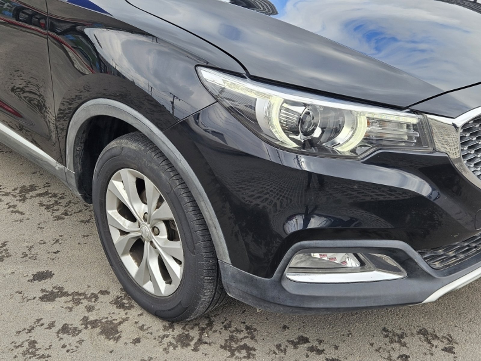 MG ZS ZS 5P 1.5 2021 - Imagen 7 de 18