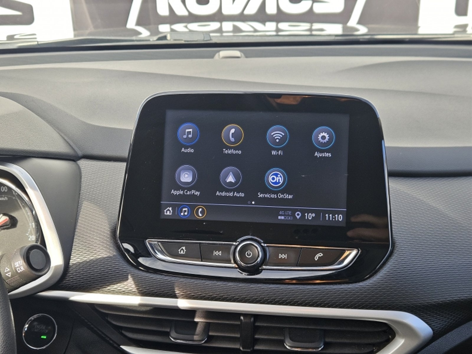 CHEVROLET TRACKER 1.2T LTZ AT 2024 - Imagen 11 de 20
