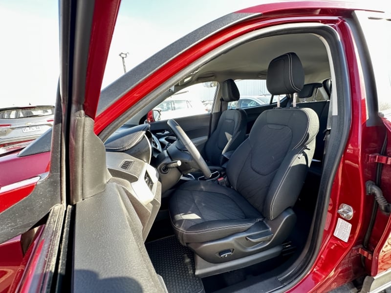 Chevrolet GROOVE 1.5 LTZ MT 2024 - Imagen 9 de 17