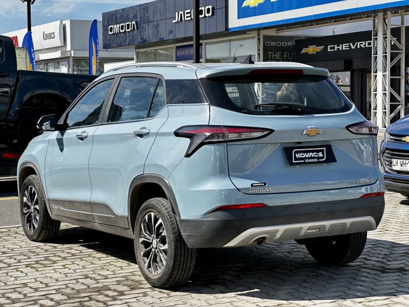 Chevrolet GROOVE 1.5 PREMIER MT 2024 - Imagen 7 de 19