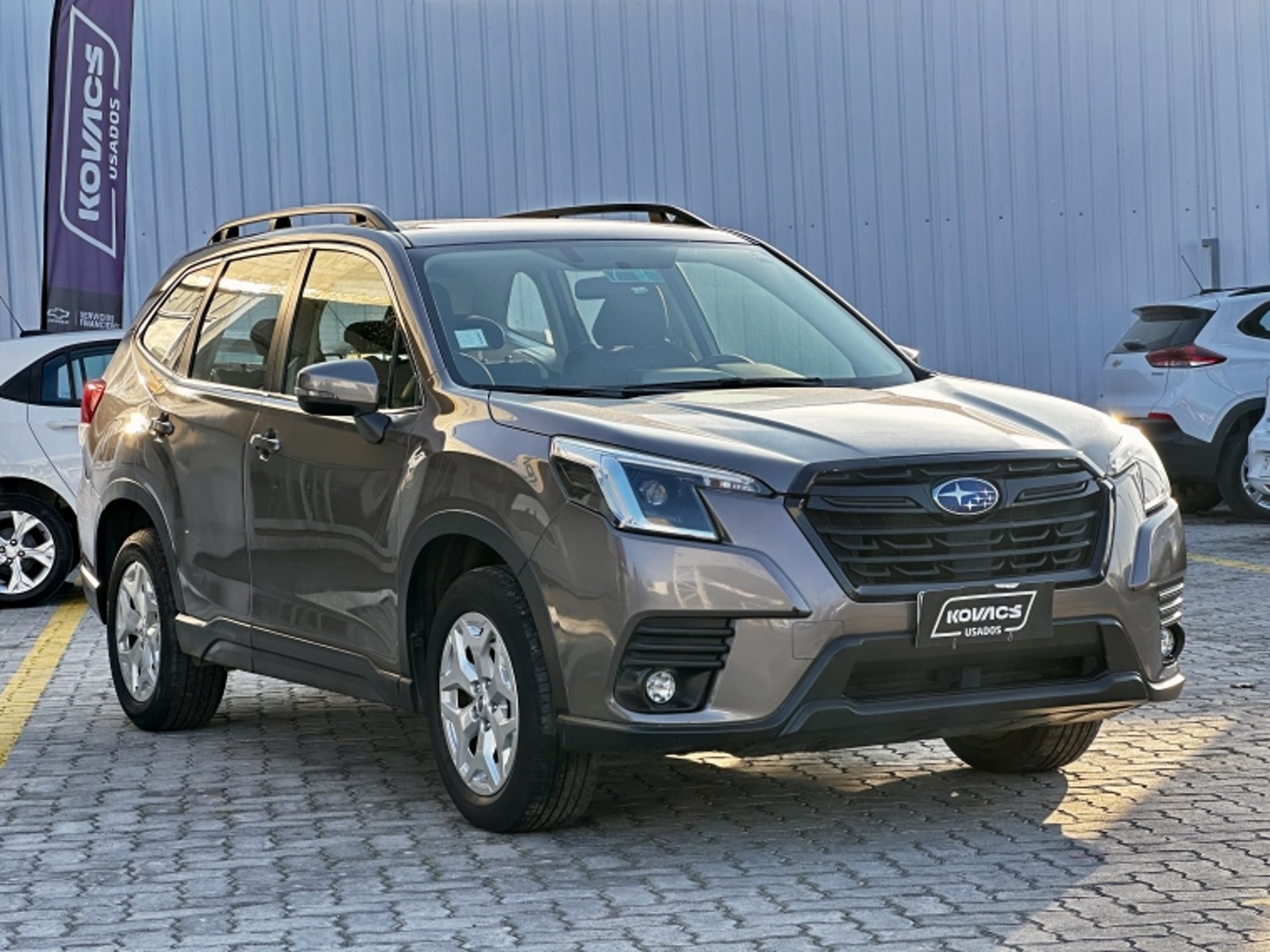 Subaru FORESTER 2.0 X AT 4X4 2022 - Foto 3 de 18