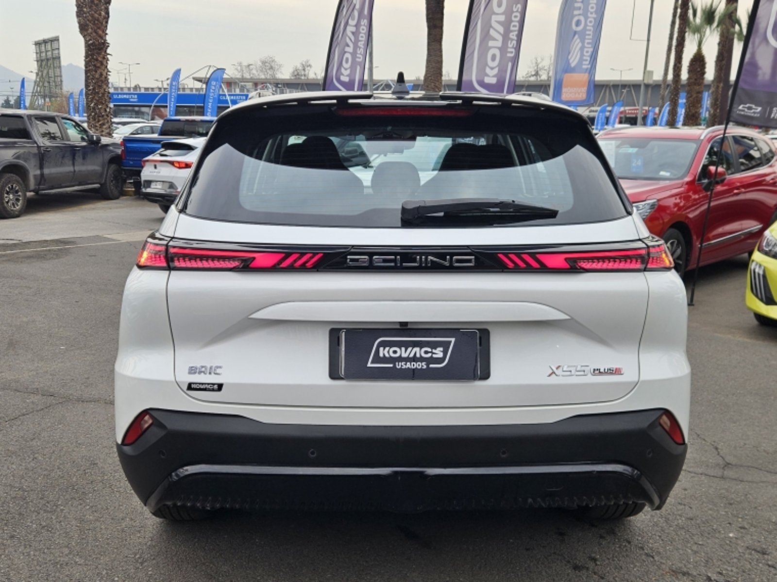 BAIC X55 X55 ELITE 1.5 AUT 2023 - Foto 5 de 20
