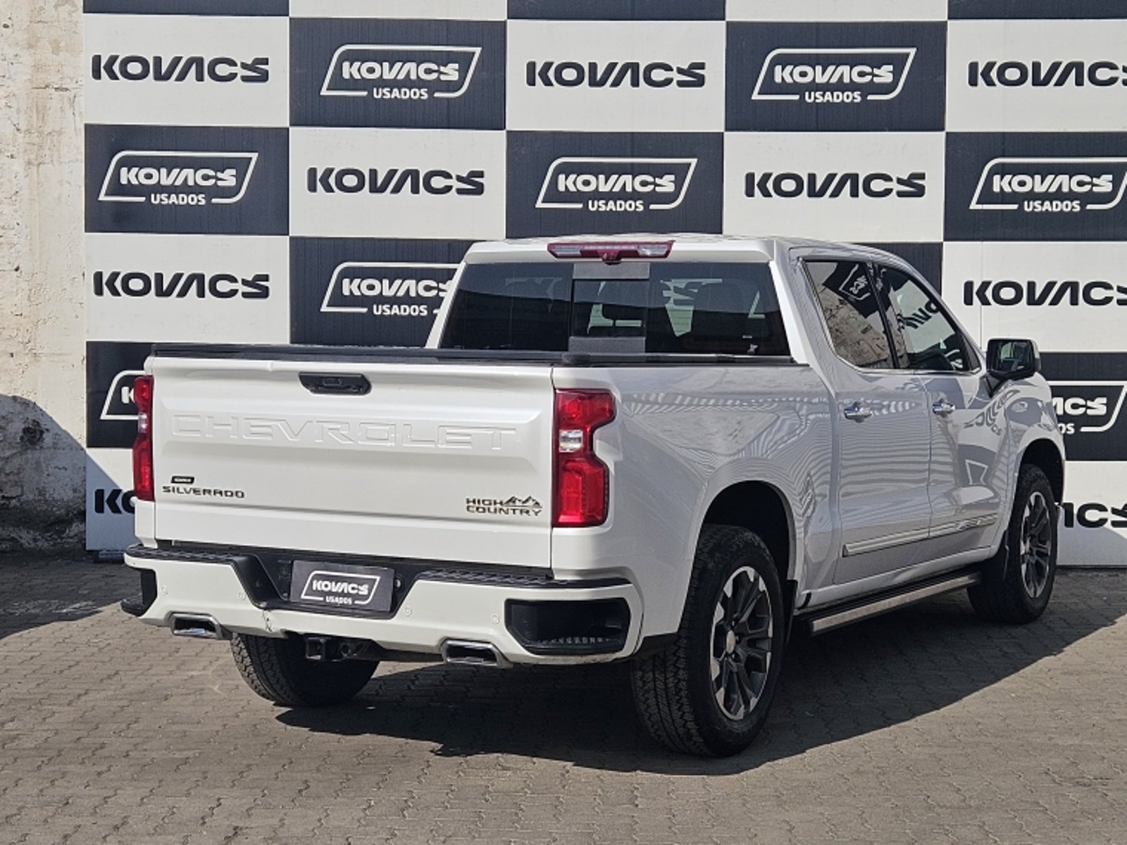 CHEVROLET SILVERADO TD HIGH COUNTRY AT 4X4 2024 - Imagen 4 de 20