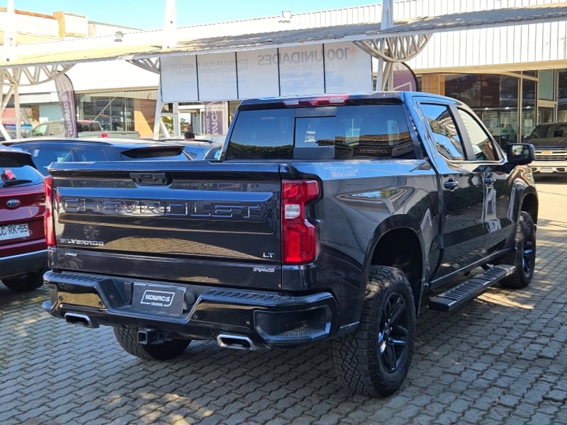 Chevrolet SILVERADO SILVERADO CC DCAB 4X4 5.3 AUT 2024 - Imagen 18 de 18