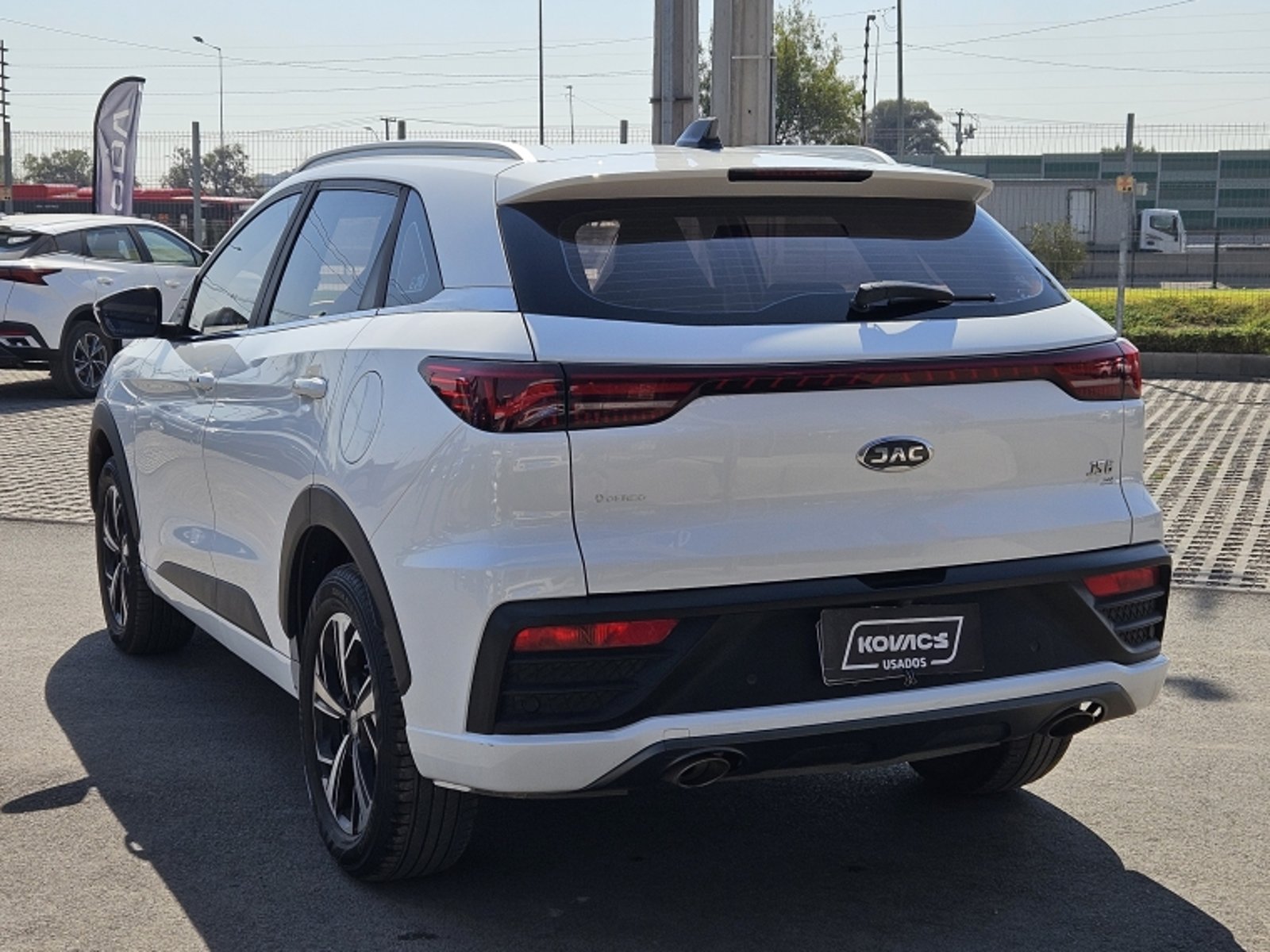 JAC JS6 LUXURY SE AT 1.5 2023 - Imagen 6 de 20
