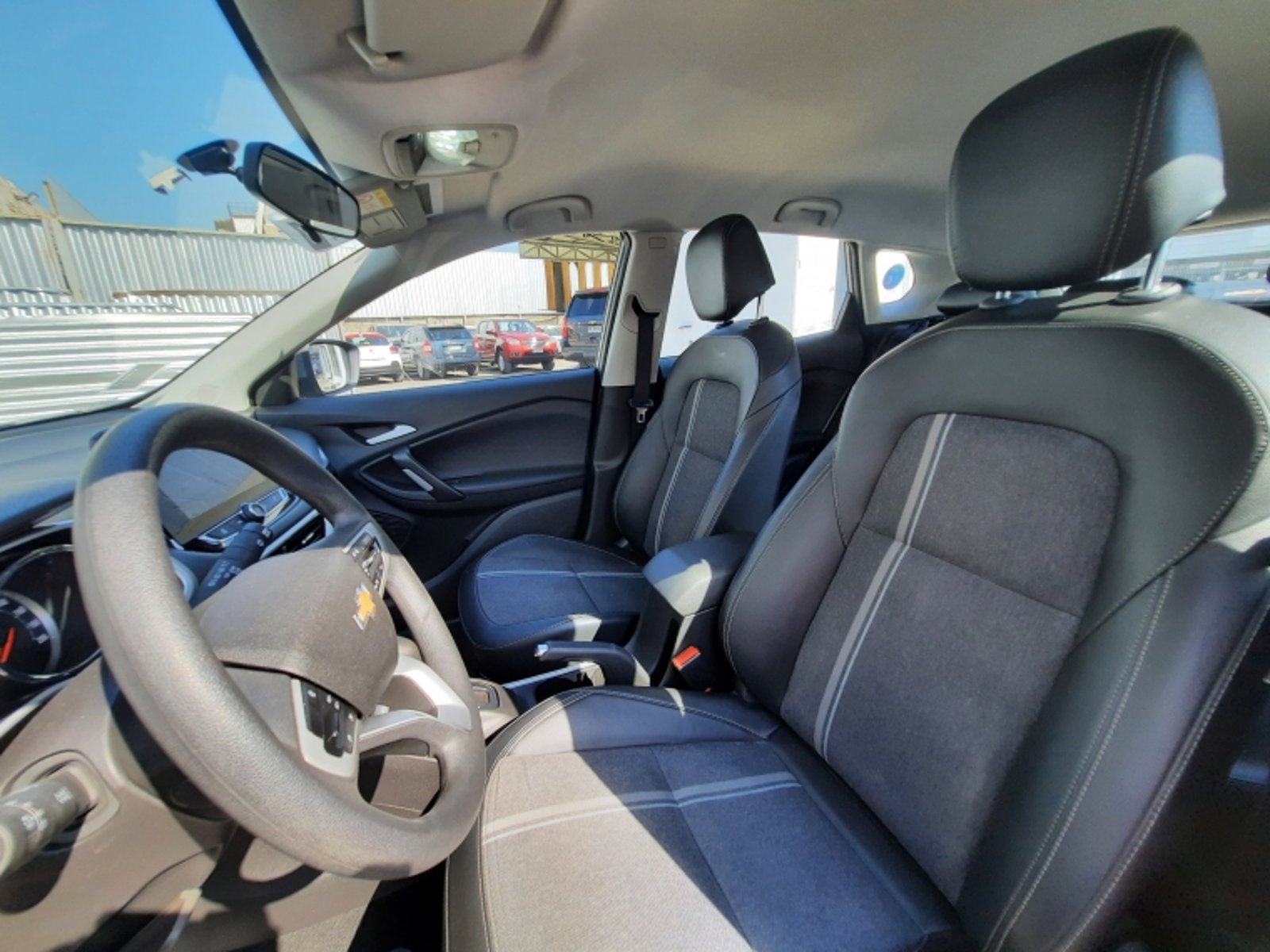 CHEVROLET TRACKER 1.2 LTZ AT 2022 - Imagen 10 de 20