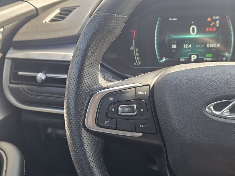 Chery TIGGO 7 1.5 PRO GLX AT 2022 - Imagen 13 de 20