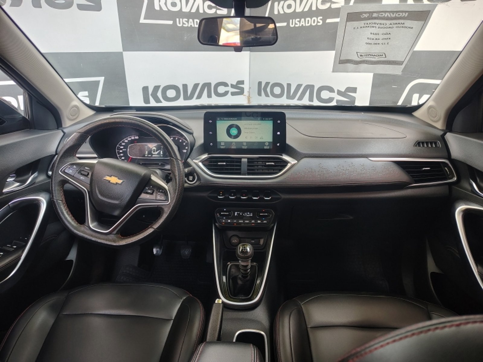 CHEVROLET GROOVE 1.5 PREMIER MT 2024 - Imagen 10 de 20