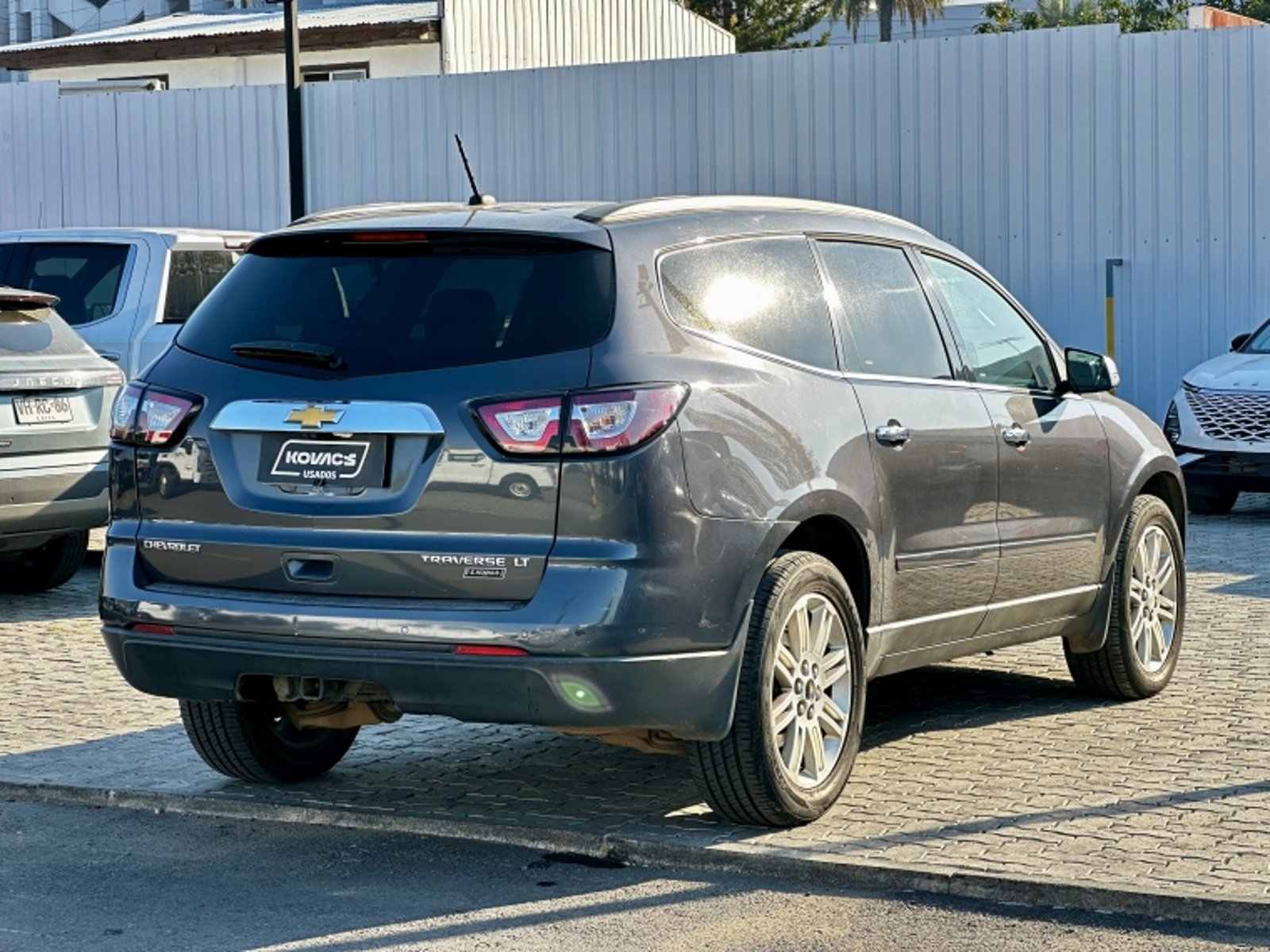 CHEVROLET TRAVERSE 3.6 III 1LT SU AT 4X2 2015 - Imagen 5 de 20