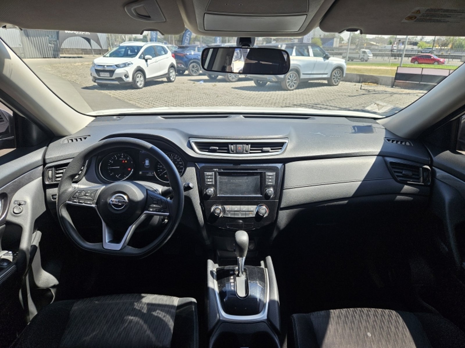 NISSAN X-TRAIL 2.5 SENSE 2ROW AT 4X2 2023 - Imagen 8 de 20