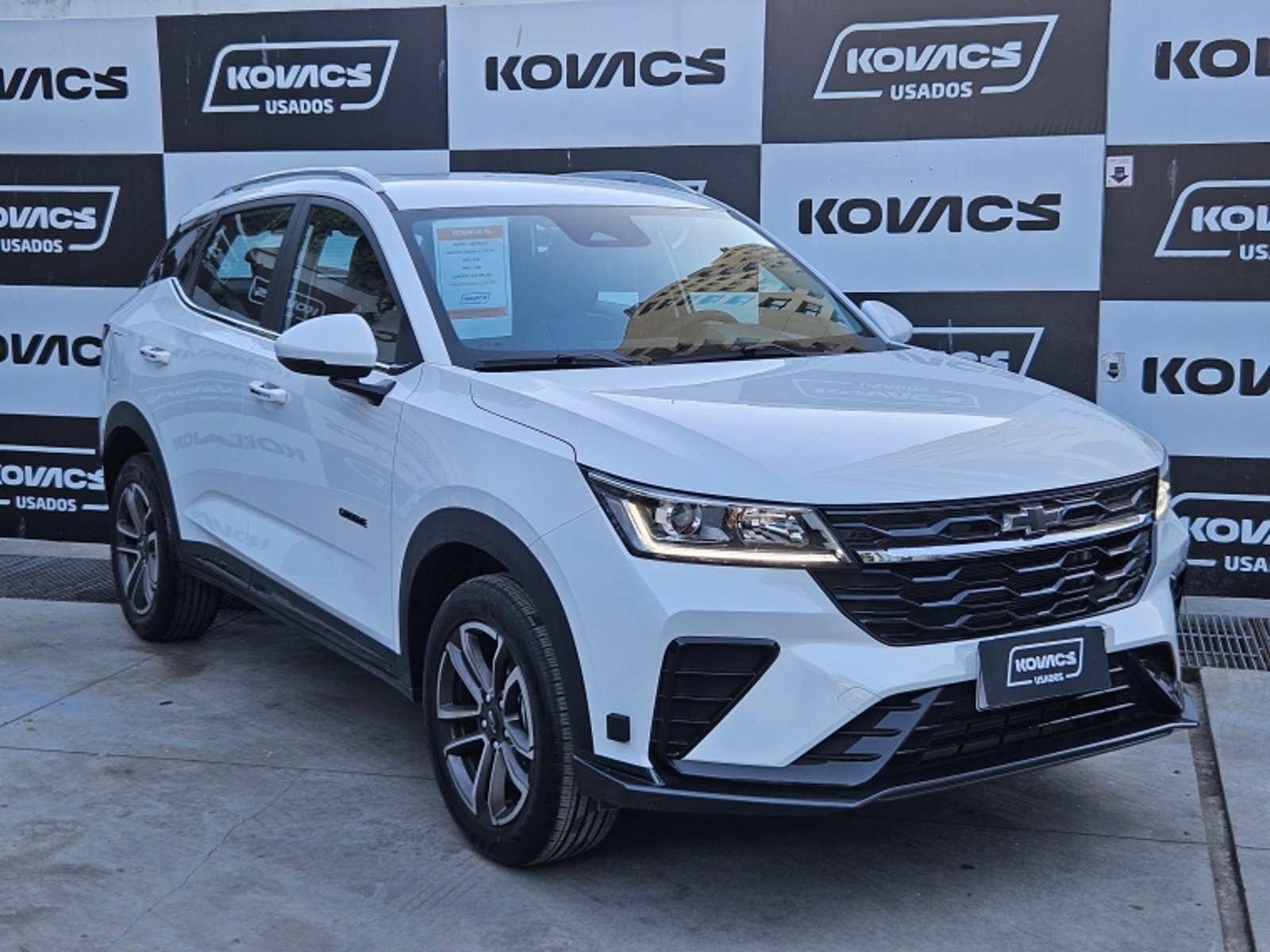 Chevrolet GROOVE 1.5 LTZ MT 2026 - Foto 4 de 19