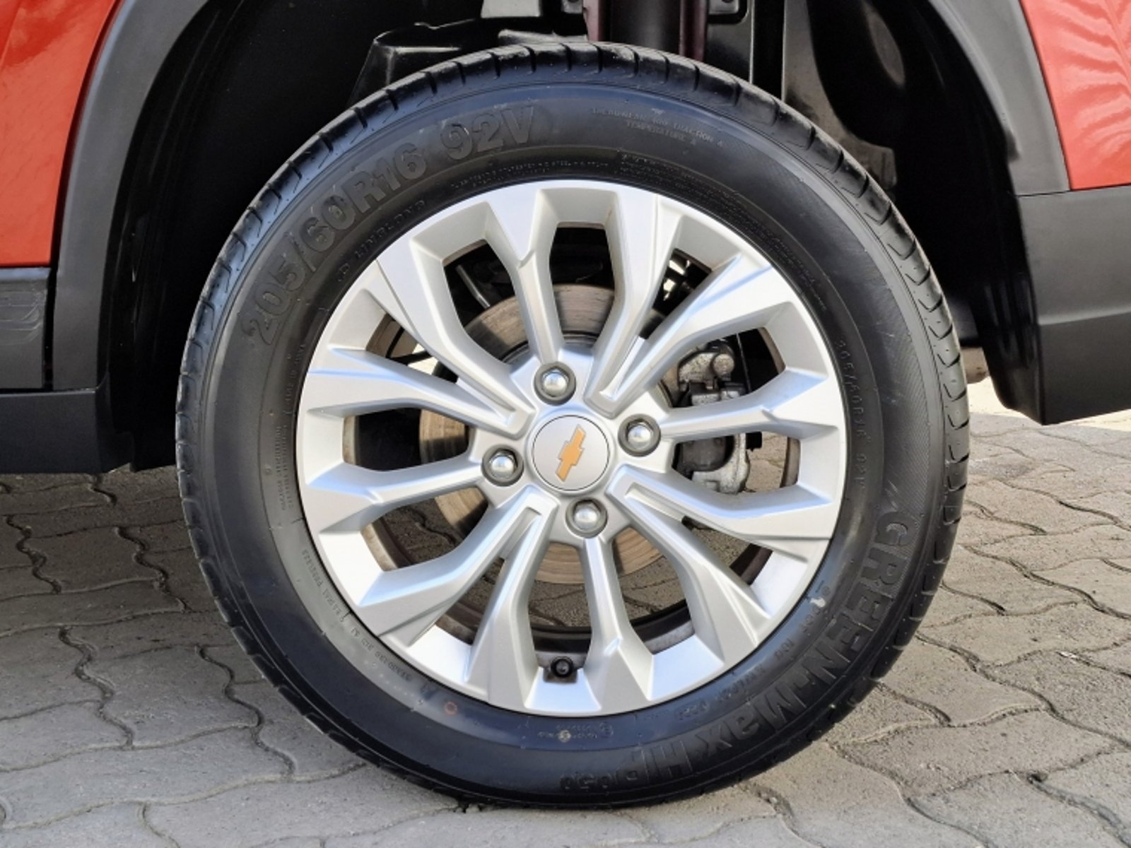 CHEVROLET GROOVE 1.5 LTZ MT 2023 - Imagen 6 de 20