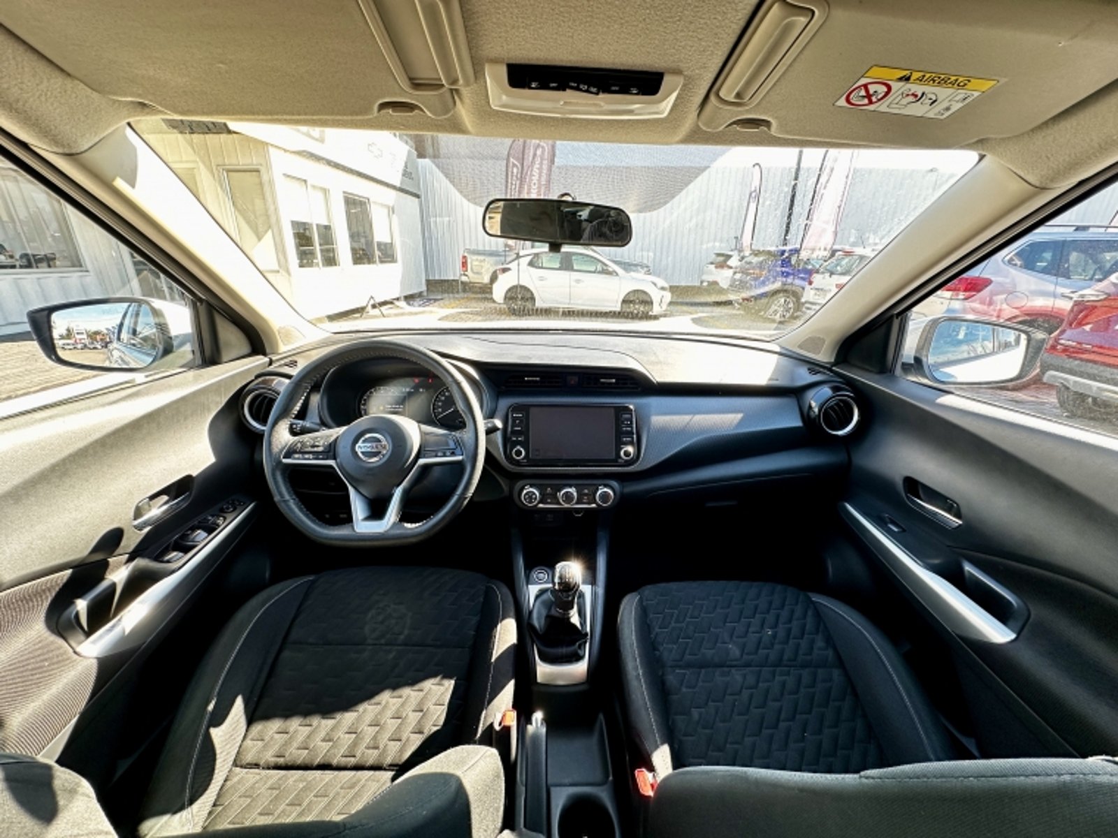NISSAN KICKS 1.6 ADVANCE MT 2021 - Imagen 18 de 20