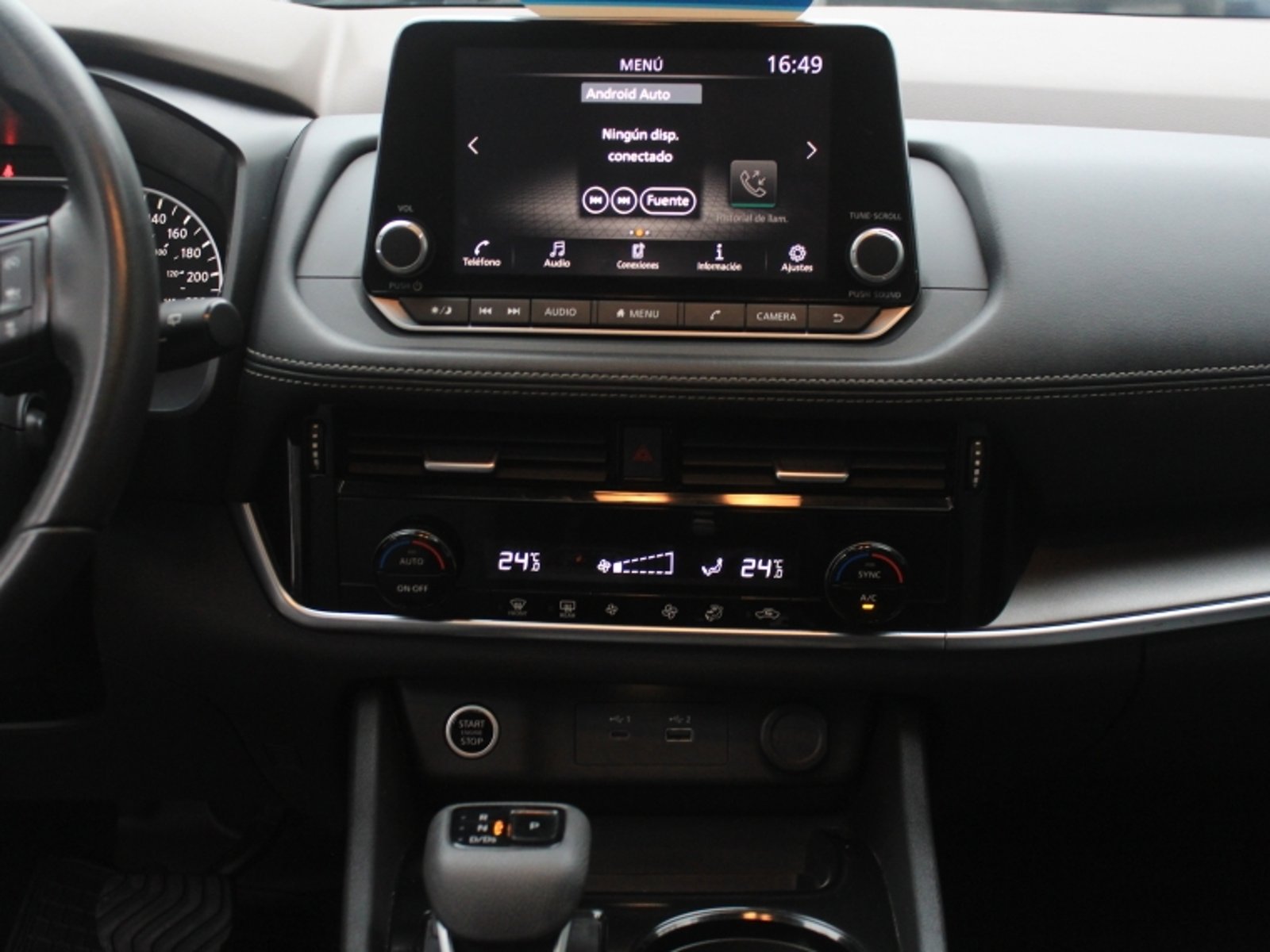NISSAN X-TRAIL ADVANCE 3ROW AT 2.5 2024 - Imagen 6 de 20