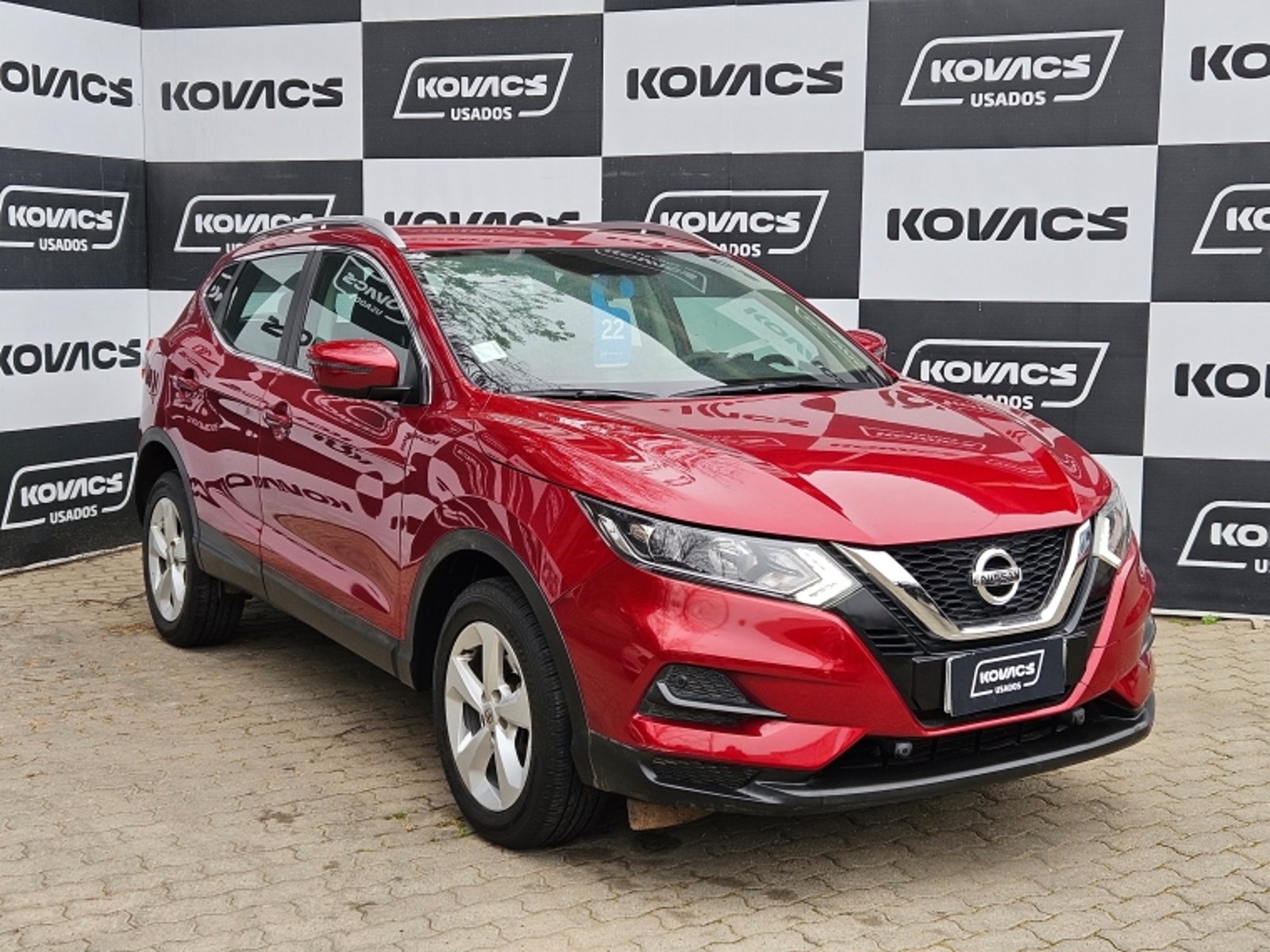 Nissan QASHQAI 2.0 SENSE MT 2018 - Foto 4 de 19