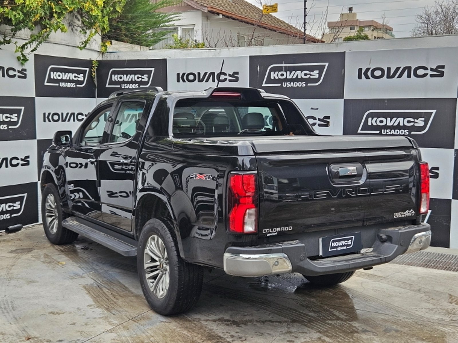 Chevrolet COLORADO 2.8 HIGH COUNTRY  AT 4X4 DIESEL 2026 - Imagen 7 de 20