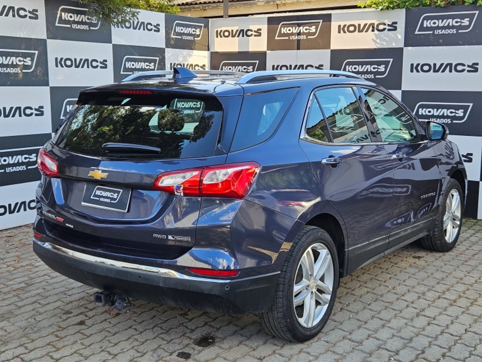 Chevrolet EQUINOX EQUINOX PREMIER AWD 1.5 2019 - Foto 5 de 20