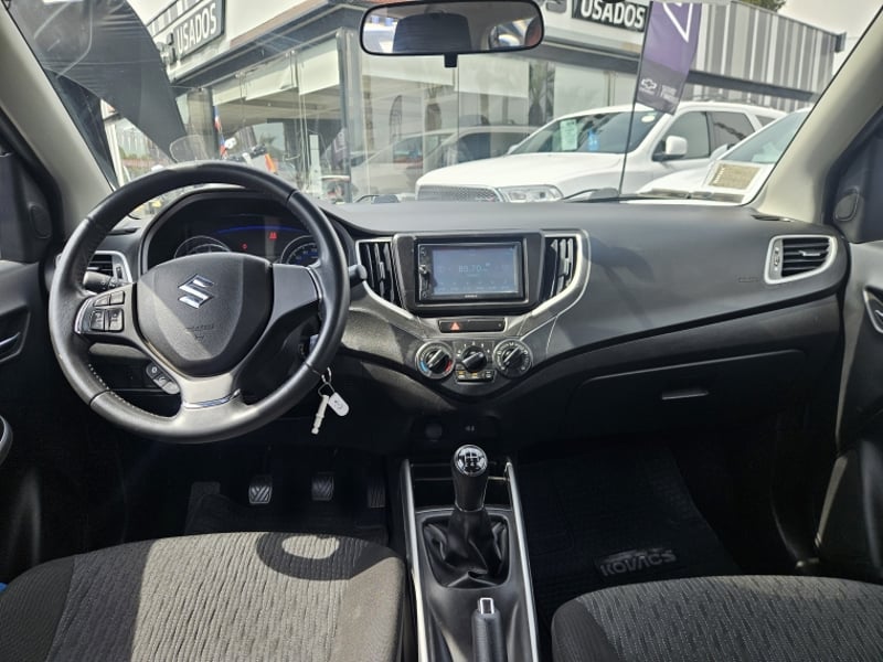 Suzuki BALENO GLS HB 1.4 2020 - Imagen 9 de 19