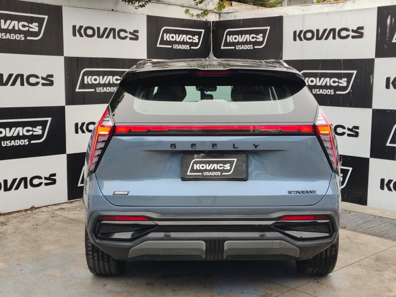GEELY STARRAY STARRAY 2.0T SIGNATURE AT 2025 - Imagen 17 de 19