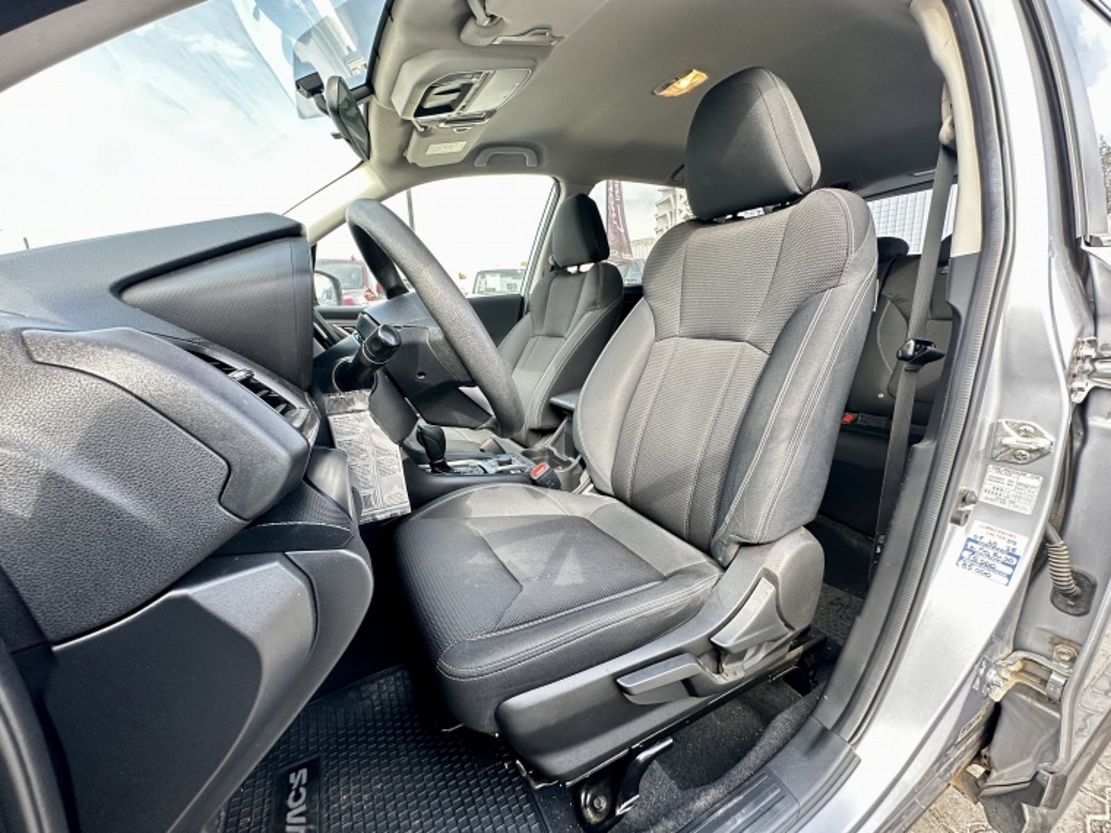 SUBARU FORESTER 2.0 X AT 4X4 2022 - Imagen 9 de 19