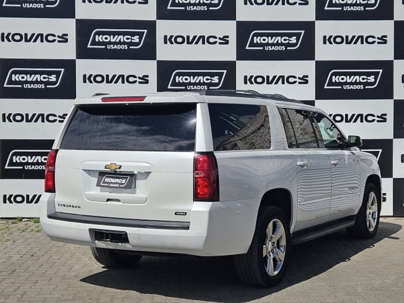 Chevrolet SUBURBAN 2019 - Imagen 4 de 20