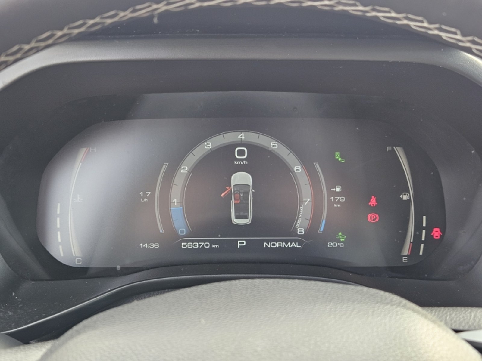HAVAL JOLION DELUXE 1.5 AUT 2023 - Imagen 20 de 20