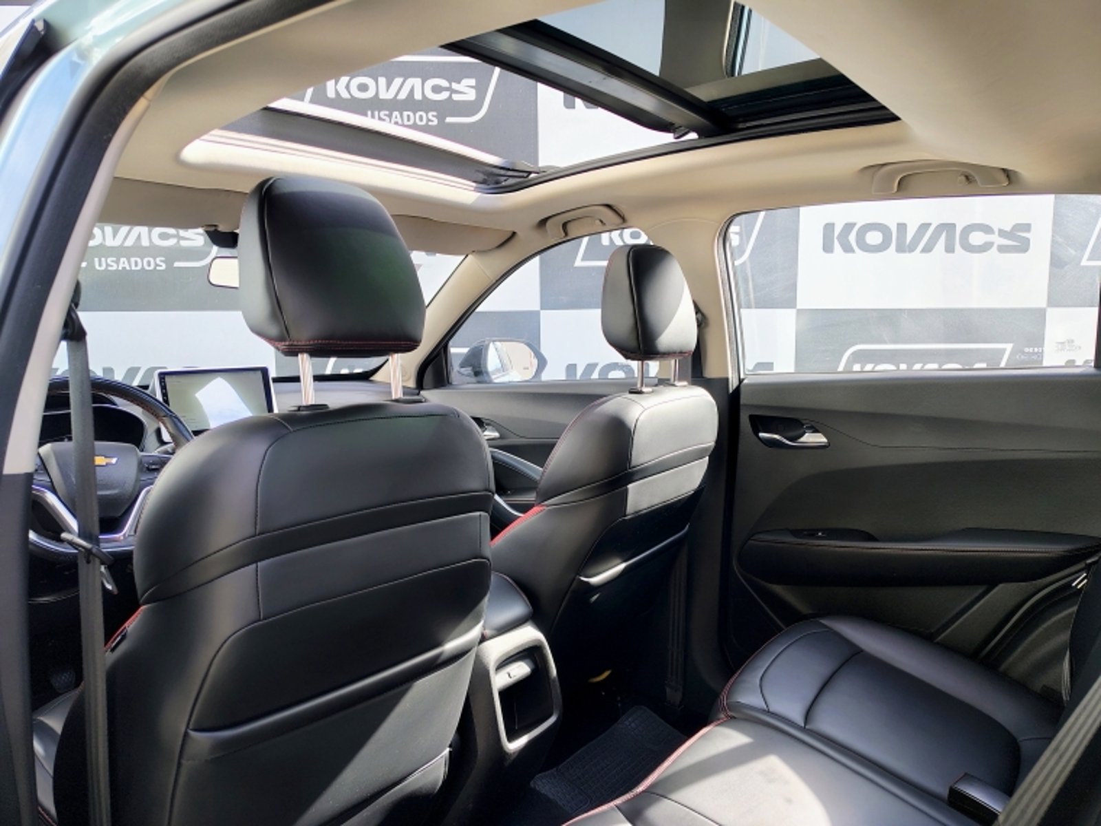 CHEVROLET GROOVE 1.5 PREMIER MT 2021 - Imagen 9 de 20