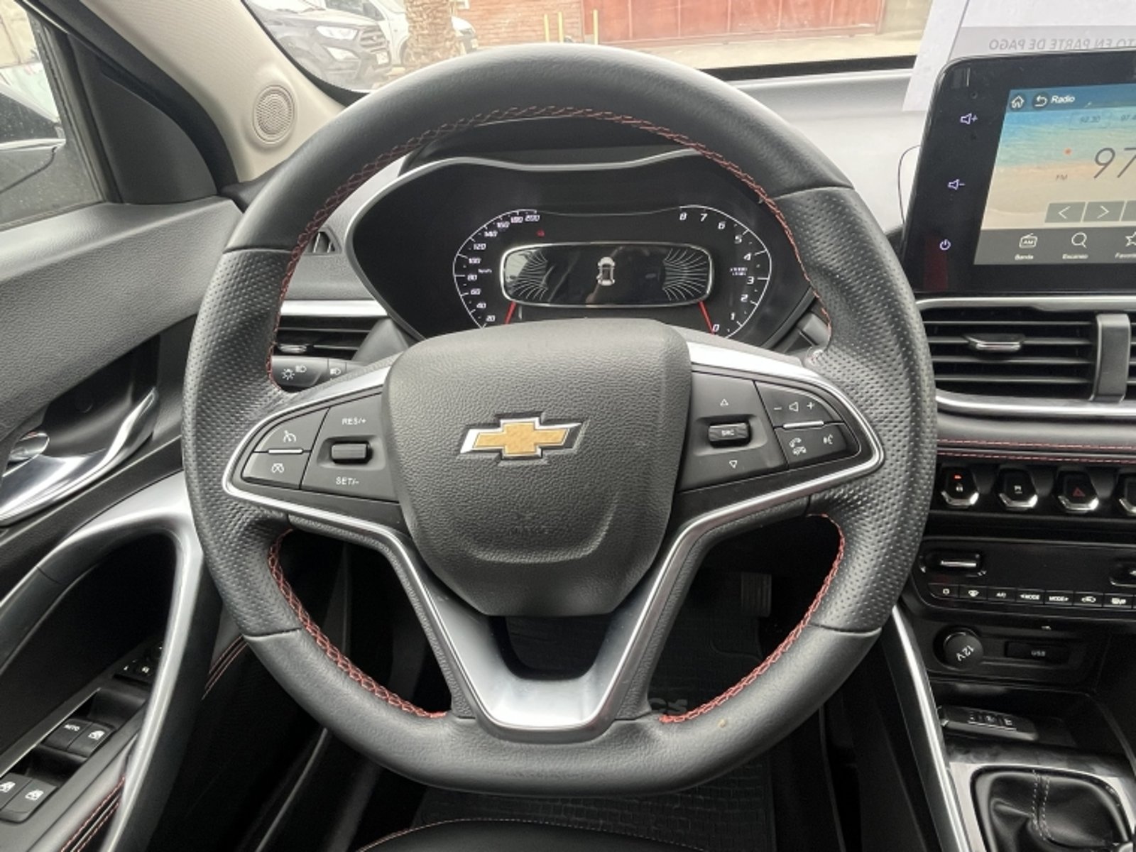CHEVROLET GROOVE GROOVE 1.5 2023 - Imagen 17 de 20