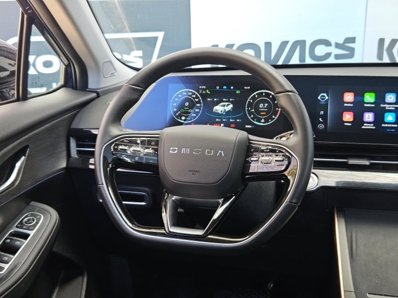 OMODA C5 1.5 T LUXURY AT 2026 - Imagen 12 de 20