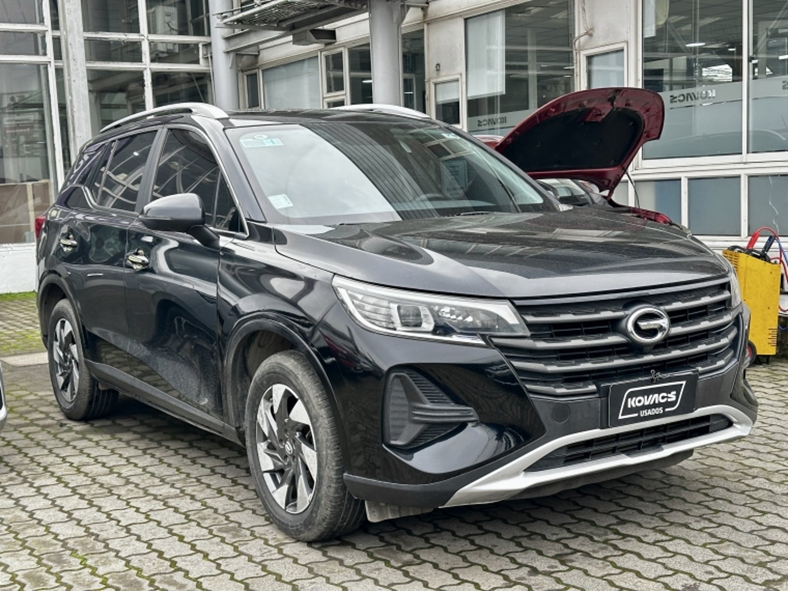 GAC Motor GS4 1.5 2022 - Foto 3 de 18
