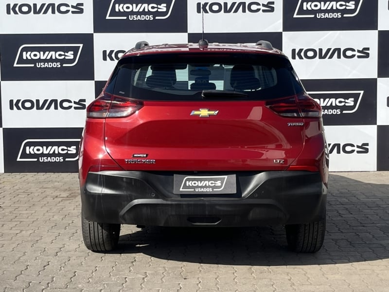 Chevrolet TRACKER 1.2 LTZ AT 2022 - Imagen 4 de 20