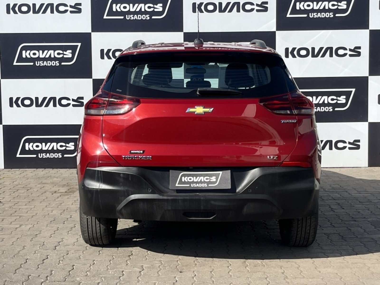 Chevrolet TRACKER 1.2 LTZ AT 2022 - Foto 4 de 20