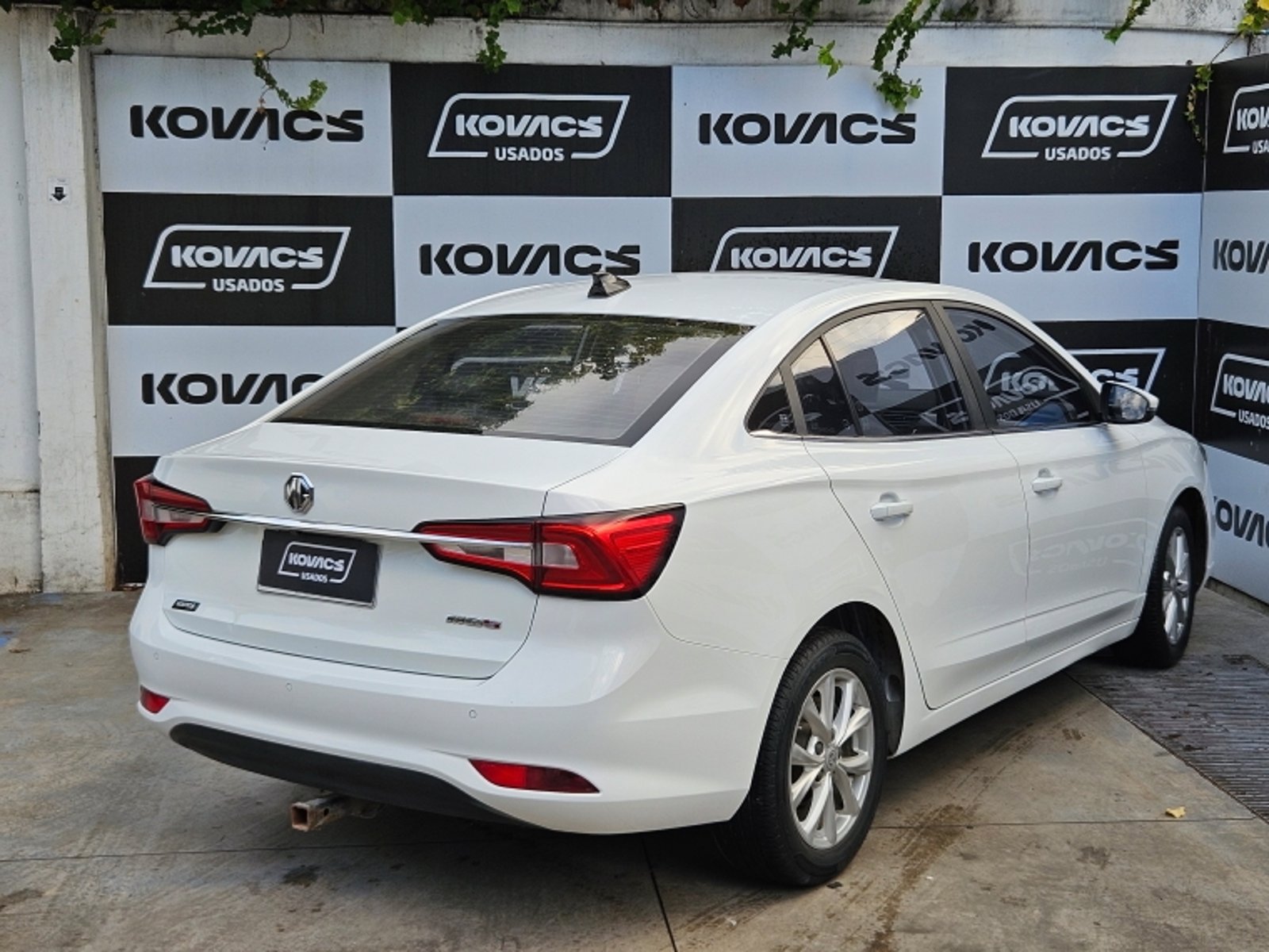 MG 5 1.5  COM  MT 2021 - Foto 5 de 19