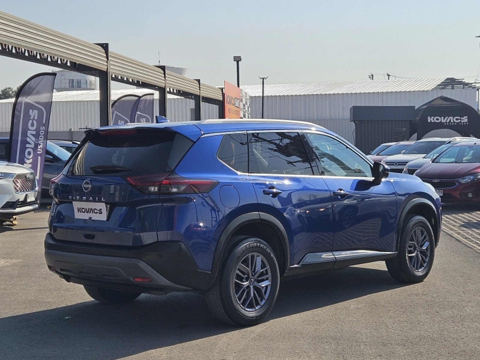 Nissan X-TRAIL 2.5 SENSE 3ROW AT 2024 - Foto 4 de 20