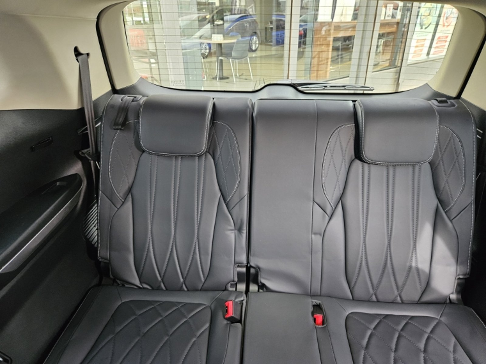 MAXUS D90 FLAGSHIP AT 4X4 2.0 T 2024 - Imagen 10 de 20