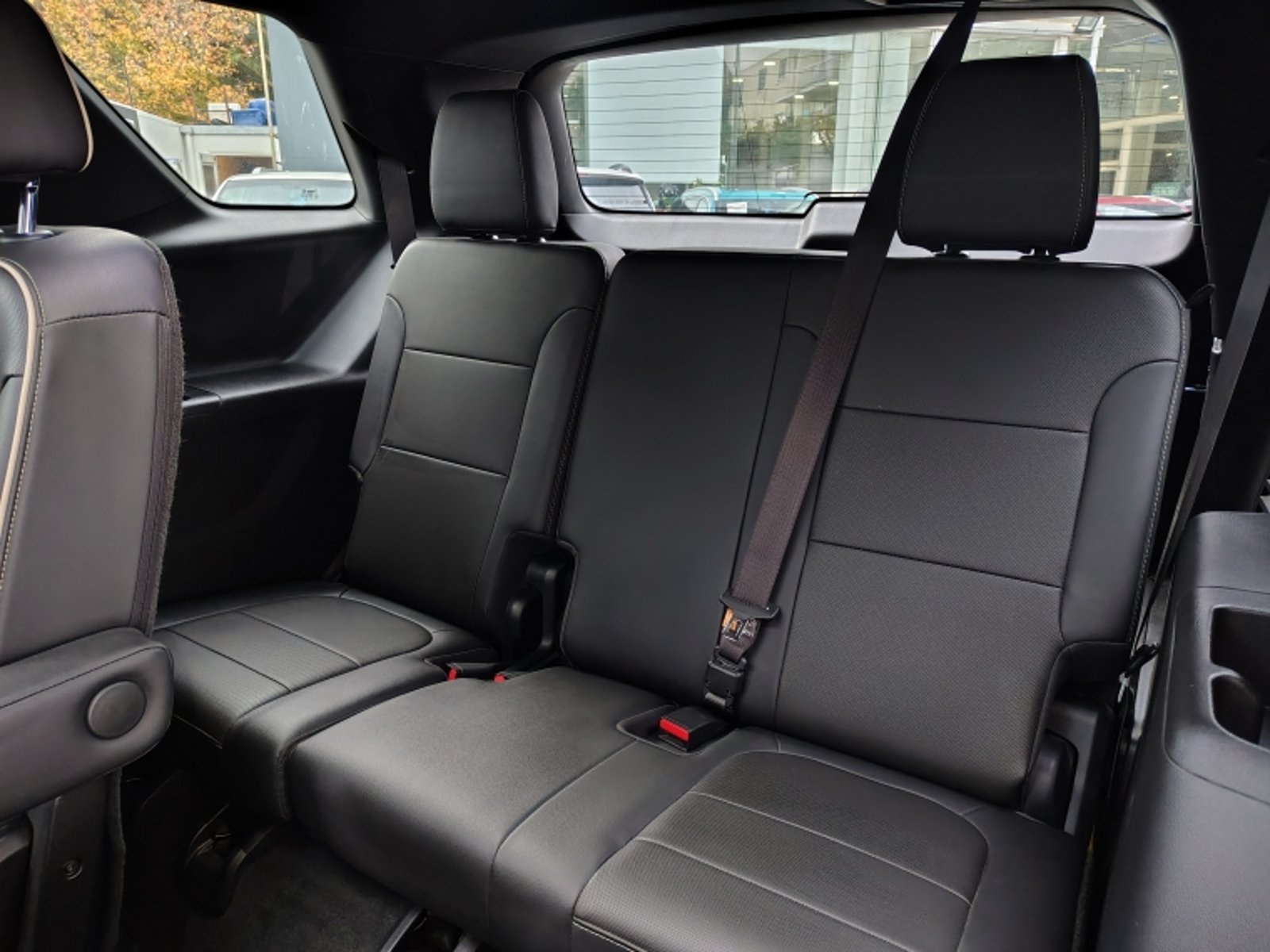 CHEVROLET TRAVERSE 3.6   PREMIER  AT  4X4 2023 - Imagen 14 de 20
