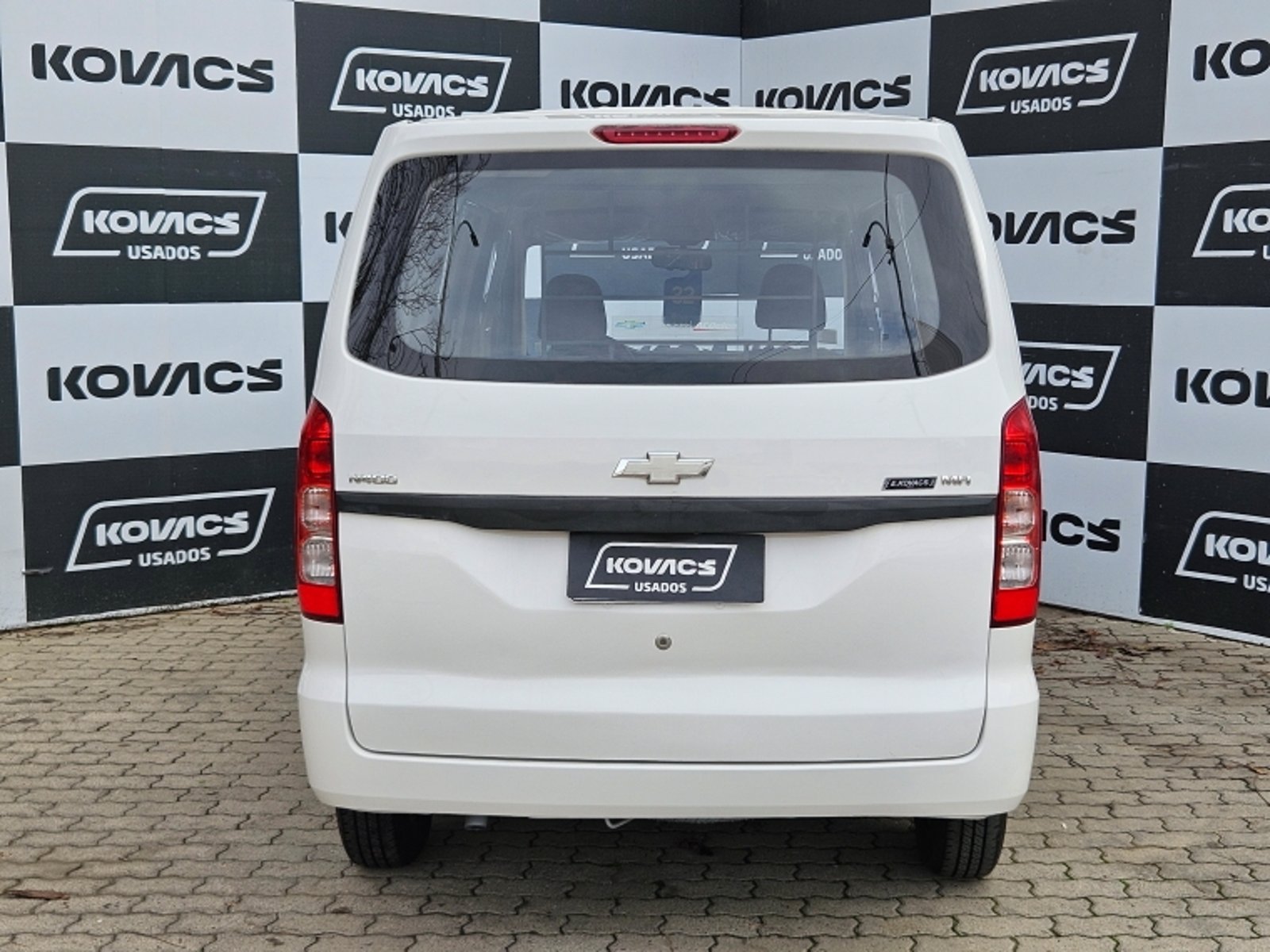 Chevrolet N400 1.5 MAX AC MT 2023 - Imagen 6 de 16