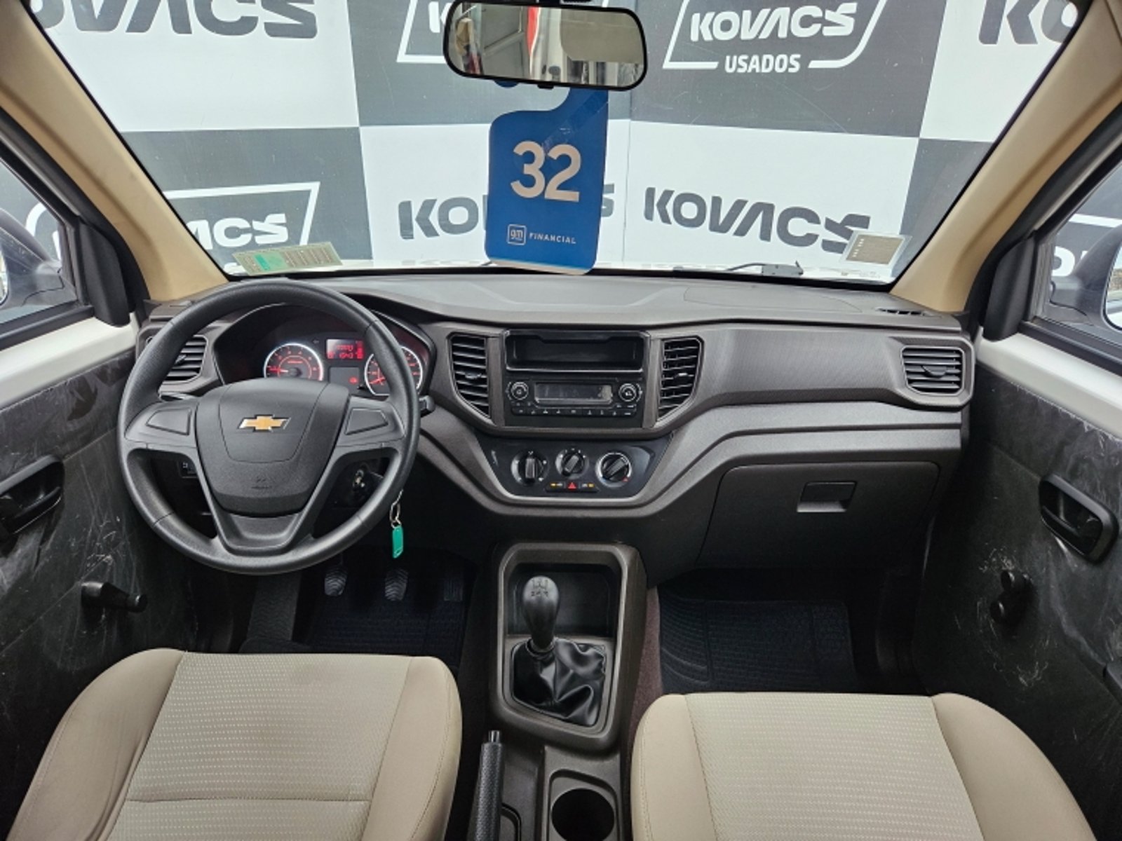 Chevrolet N400 1.5 MAX AC MT 2023 - Imagen 9 de 16