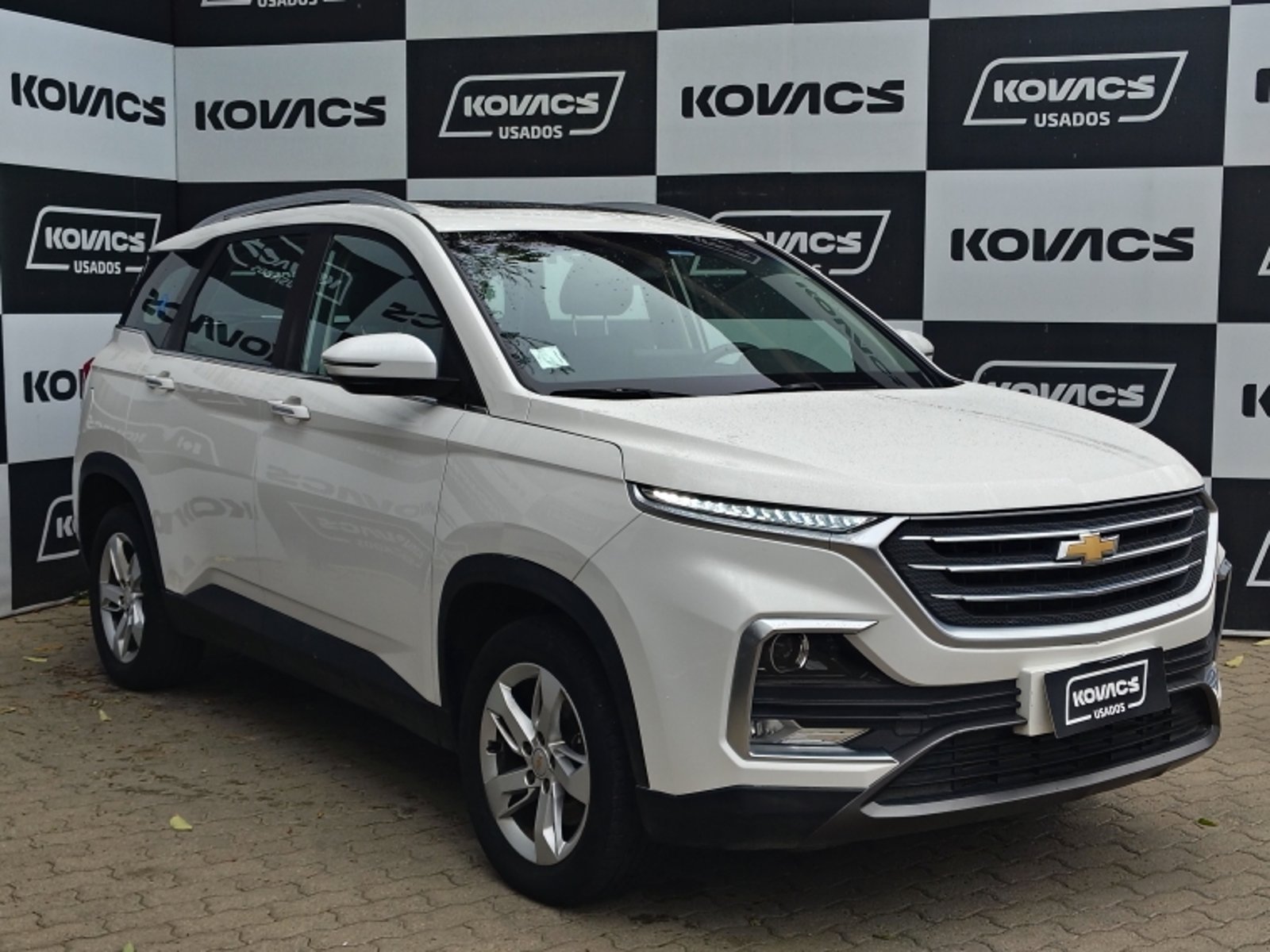 CHEVROLET CAPTIVA 1.5 LT AT 2021 - Imagen 4 de 20