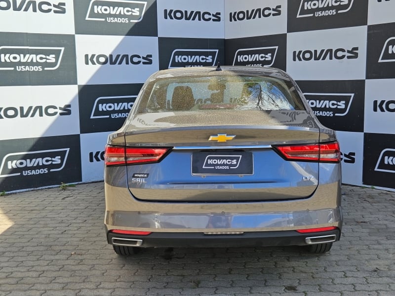 Chevrolet SAIL 1.5 LTZ MT 2025 - Imagen 7 de 19