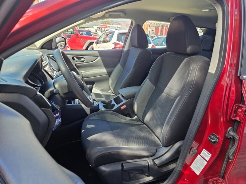 Nissan QASHQAI SENSE 2.0 MT 2020 - Imagen 12 de 18