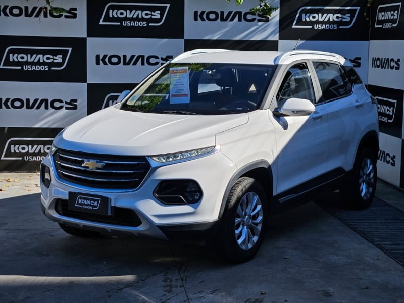 Chevrolet GROOVE 1.5 LT MT 2021
